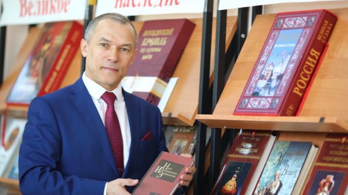 Ямальский депутат ушел добровольцем на фронт