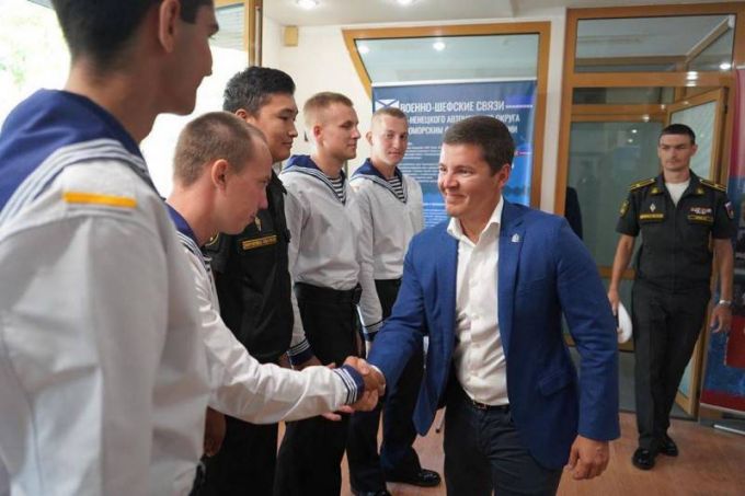 Ямальских призывников на южных морях может стать вдвое больше