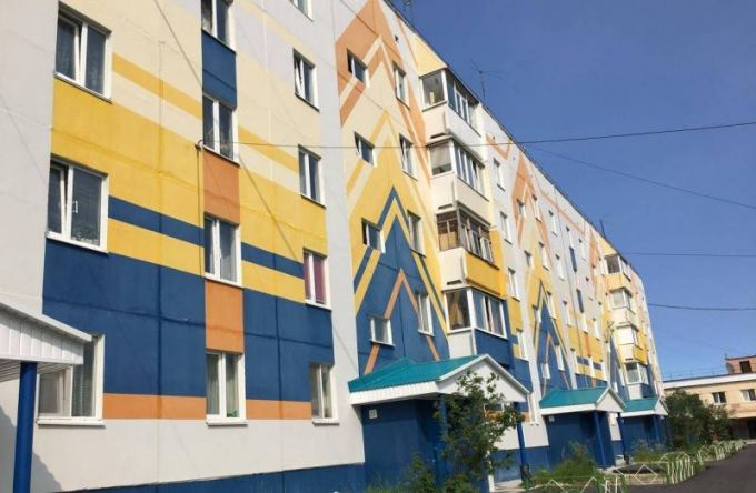 В Муравленко капремонт пройдет на десяти многоквартирных домах