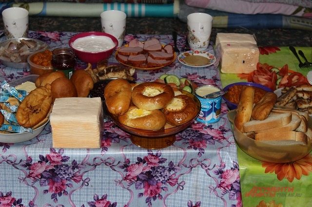 В Тарко-Сале приехали гости из разных уголков страны