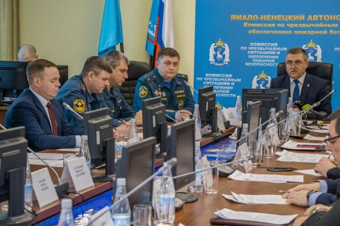 Извещатели и добровольные дружины помогут уберечь ямальцев от пожаров