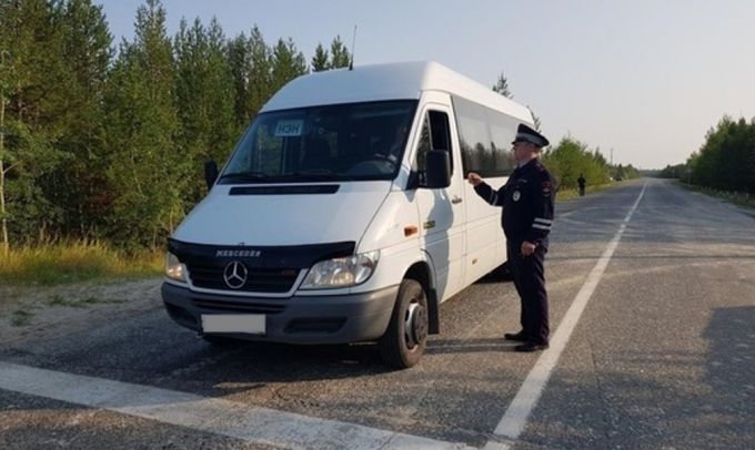 Трасса без ДТП