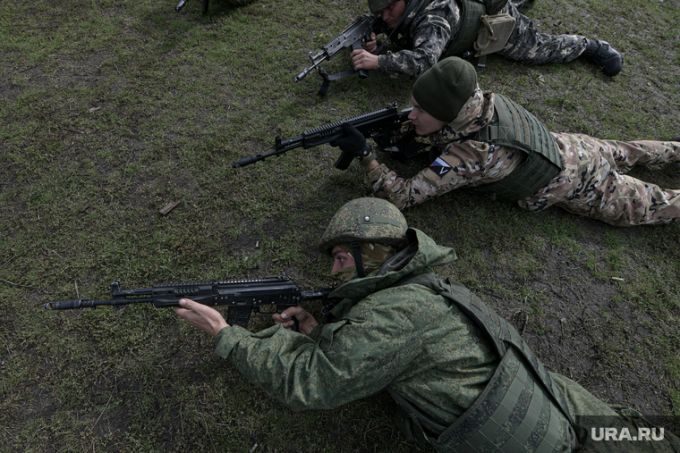 Мобилизованные из ЯНАО получат первые выплаты