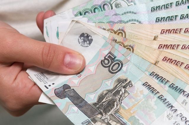 В Муравленко из бумажного "сейфа" пропали деньги