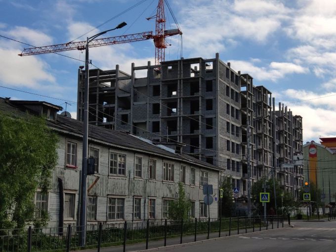 В ямальских городах цены на жилье почти сравнялись со столичными.