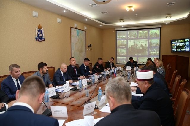 Основные нарушения антитеррористической безопасности назвали на Ямале