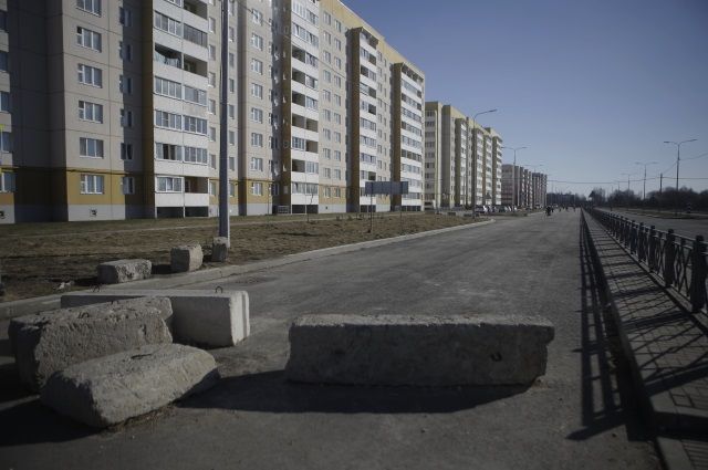 В ямальской столице проверили состояние дорог после зимы