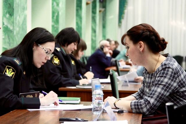 Ямальцев приглашают к приставам
