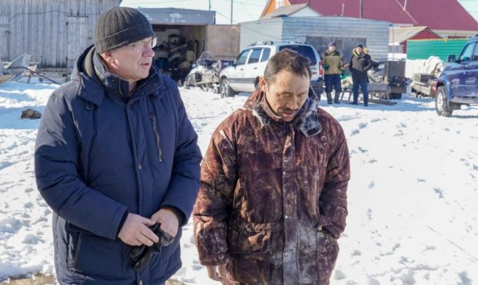 В Ямальском районе в этом году капитально отремонтируют 30 домов