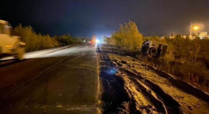 В Пуровском районе проводится доследственная проверка по факту ДТП с «вахтовкой»