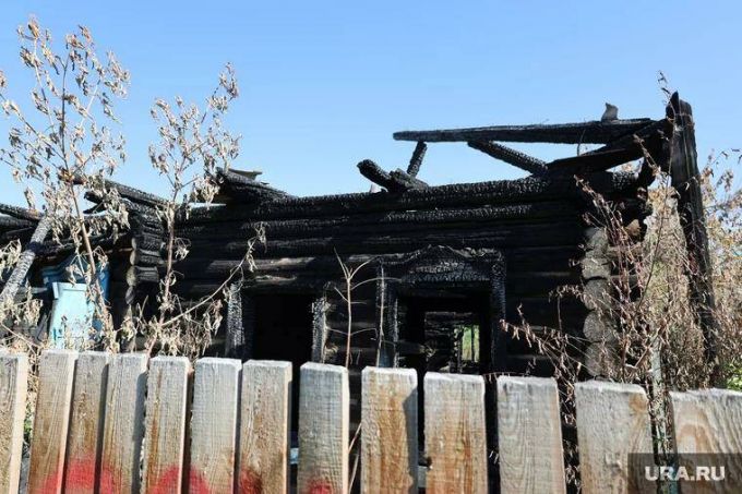 Мэр из ЯНАО пообещал оказать помощь погорельцам