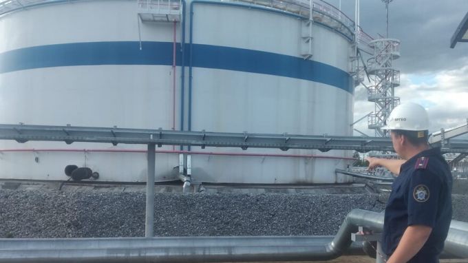 Есть пострадавшие: на Ямале взорвалась емкость с газом