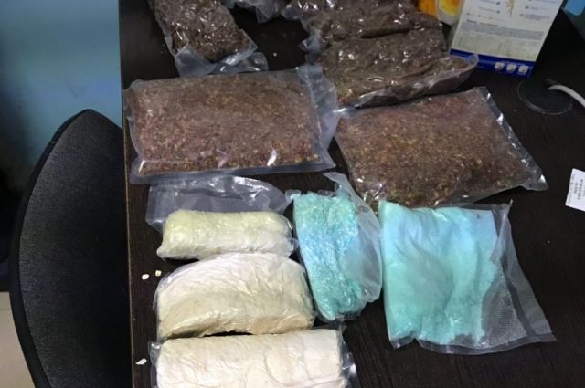 В Ноябрьске к восьми годам строгого режима приговорили наркоторговца