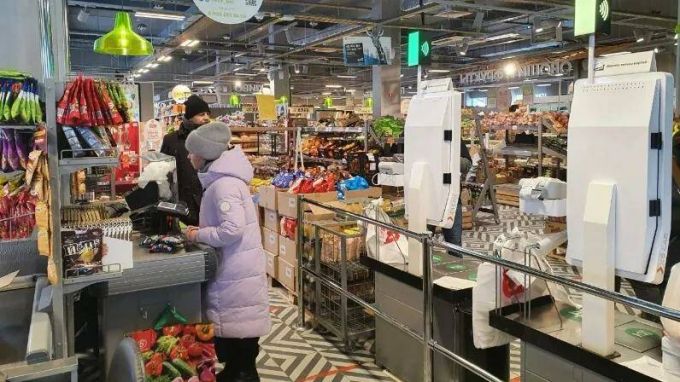 «Пятерочка» запустила в ЯНАО оплату товаров по электронному сертификату для льготников
