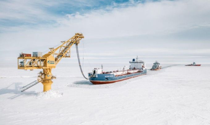 На Новопортовском месторождении добыли 35-миллионную тонну жидких углеводородов