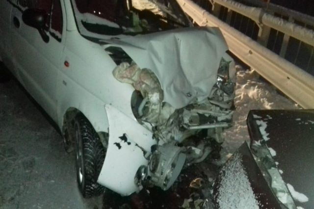 Четыре человека пострадали в ДТП на Ямале в минувшие выходные
