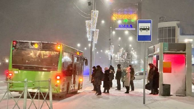 Метеорологи рассказали о погоде в ЯНАО в январе