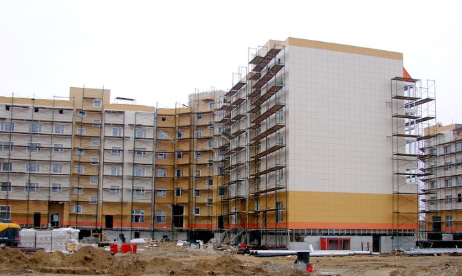 В ЯНАО до конца года около двухсот участков приобретут застройщиков 