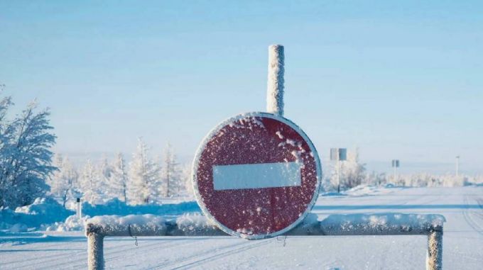 В ЯНАО ввели новые ограничения на региональных зимниках