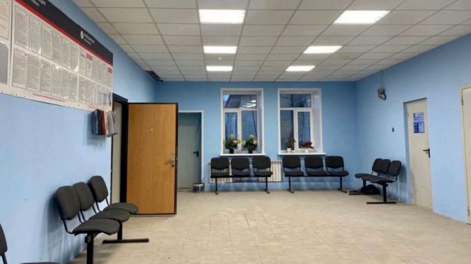 В Пуровске завершился капремонт ж/д вокзала