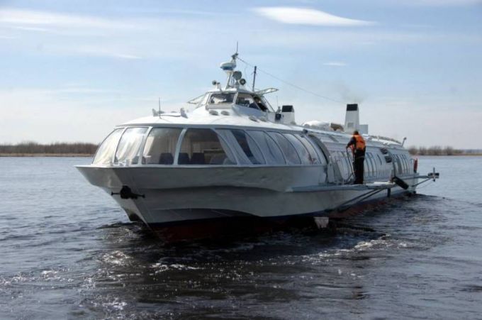 Вновь открыт рейс по Оби между Ямалом и Югрой