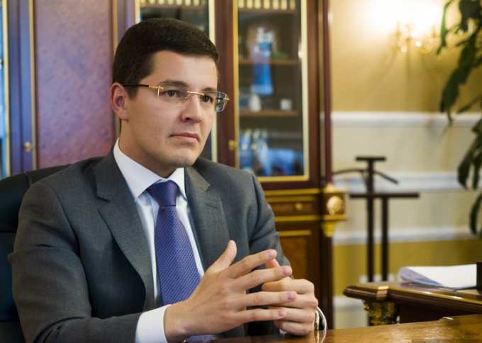 Артюхов создал новую структуру в правительстве Ямала
