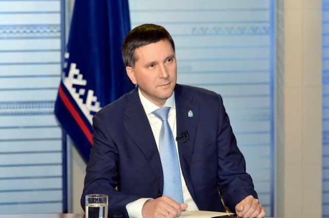Дмитрий Кобылкин проводит «прямую линию»