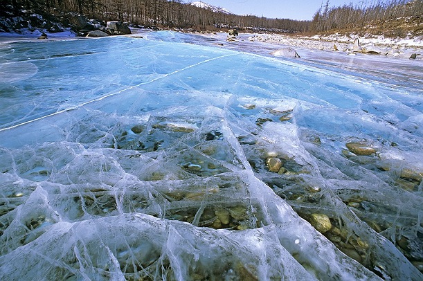 На Ямале закрыты все зимники. 
