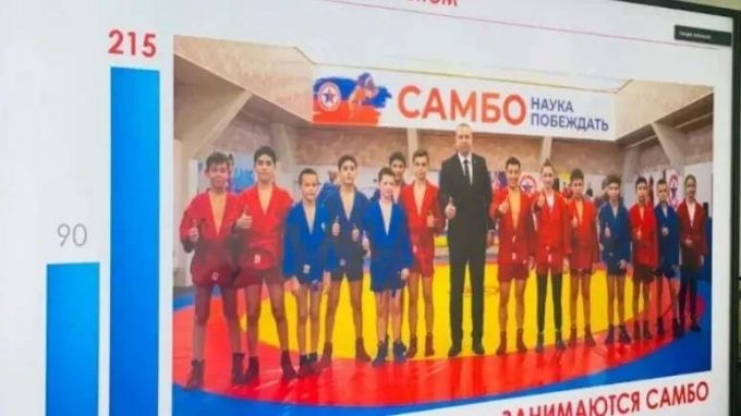 В школах ЯНАО в уроки физкультуры добавят основы самбо
