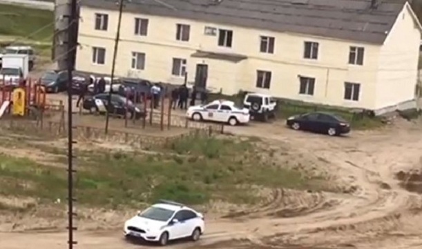 Жителя Нового Уренгоя осудили за перестрелку с полицейскими