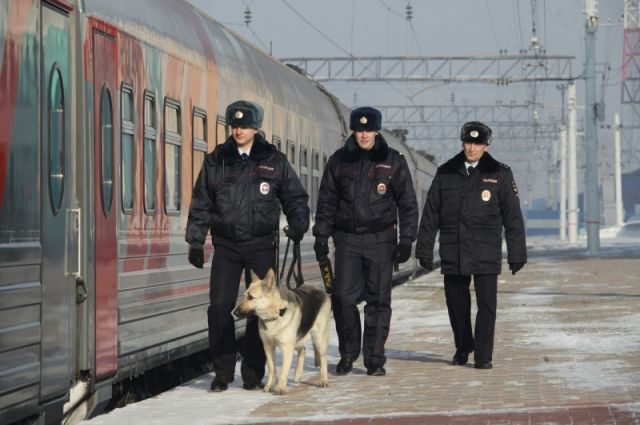 На ямальском вокзале обокрали тюменца