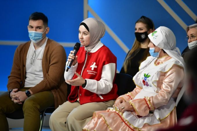 В ЯНАО волонтеры предложили оставить бесплатные наборы лекарств для самых нуждающихся
