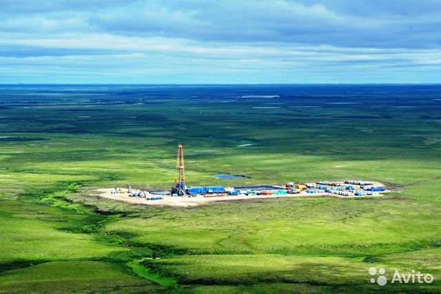 На Avito продают ямальское нефтегазовое месторождение за 3,5 млрд рублей