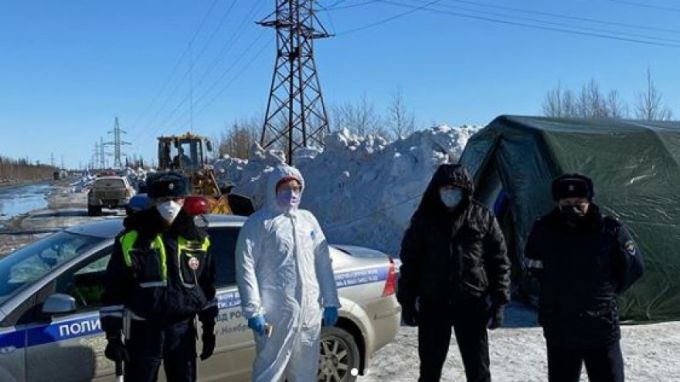 Свобода дороже денег? Ямалец оштрафован за нарушение режима самоизоляции