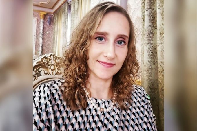 В Новом Уренгое вакцинируется женщина с грудным ребенком