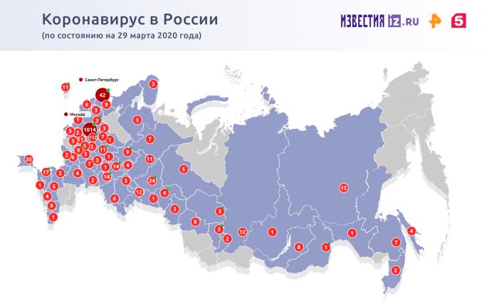 Правительство России уточнило перечень товаров первой необходимости