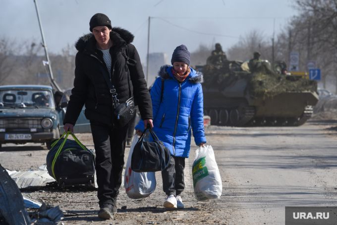 Власти ЯНАО подсчитали, сколько беженцев прибыло к ним из Украины