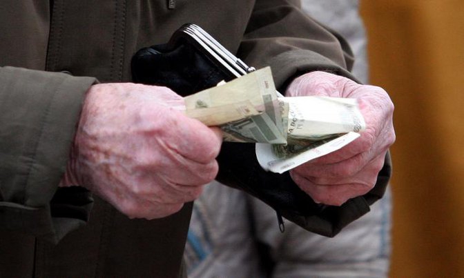 В феврале проиндексируют пенсии 