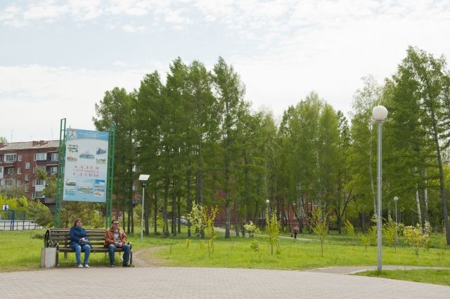 В Тарко-Сале появятся одиннадцать зон отдыха для горожан