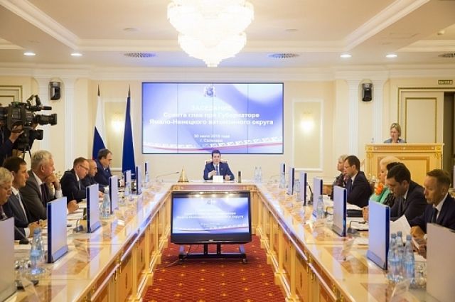 Ямальцы могут получить комплект цифрового телевидения бесплатно