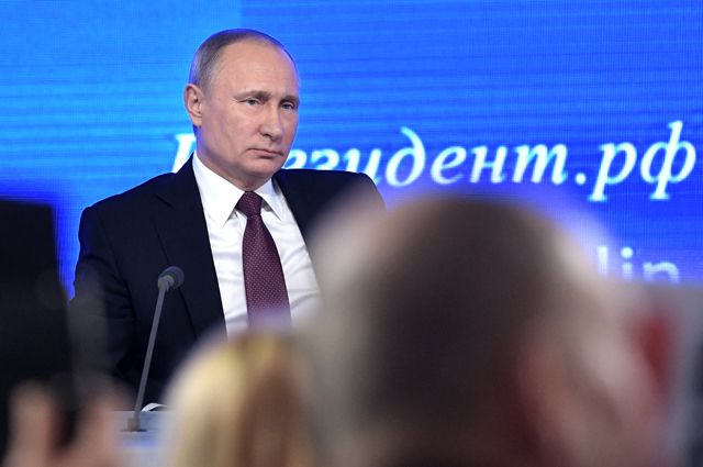 Жительница Ямала получила персональное поздравление от Владимира Путина