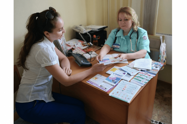 В ЯНАО медики обследовали показатели здоровья вахтовиков