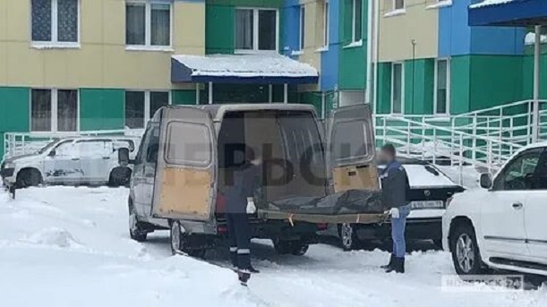 В Ноябрьске обнаружили тело убитой женщины