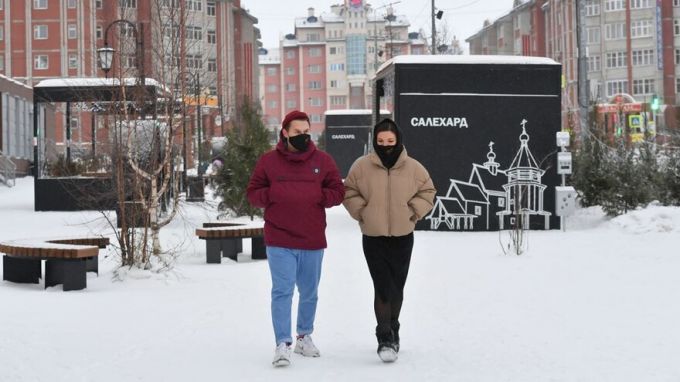 На Ямале продлен режим повышенной готовности