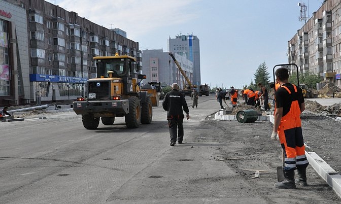 На Ямале отремонтируют триста пятьдесят километров автомобильных дорог 
