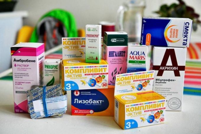 На Ямале возобновляют выдачу бесплатных лекарств для больных ОРВИ