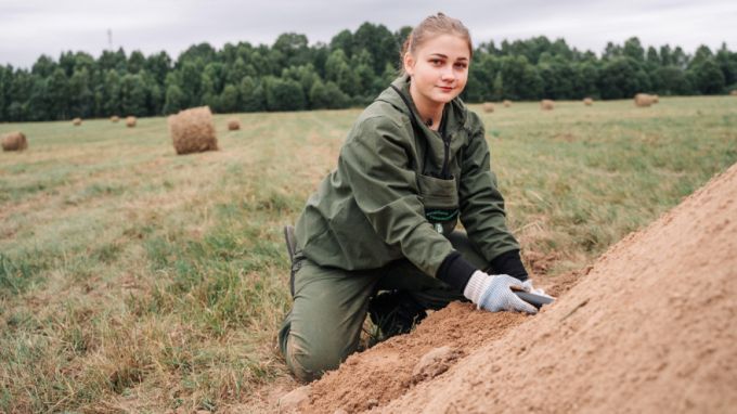 Ямальцы нашли останки 182 солдат Великой Отечественной войны