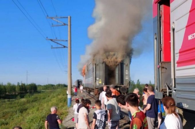 В ЯНАО раскрыли детали самого резонансного ЧП на железной дороге