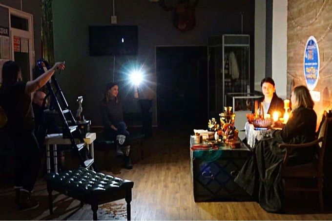 «Ночь искусств» в Тарко-Сале прошла при свечах