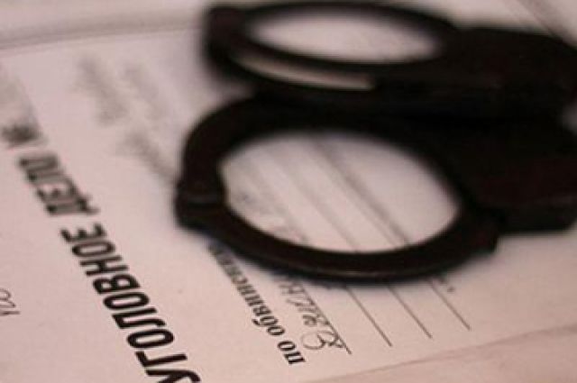 На Ямале вор пытался увести краденное на санках